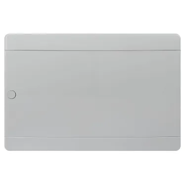 Корпус пластиковый встраиваемый ЩРВ-П-12 IP40 белый COMFORT