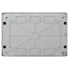 Корпус пластиковый встраиваемый ЩРВ-П-12 IP40 белый COMFORT