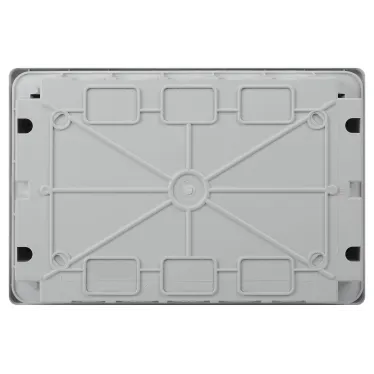 Корпус пластиковый встраиваемый ЩРВ-П-12 IP40 белый COMFORT