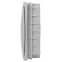Корпус пластиковый встраиваемый ЩРВ-П-18 IP40 белый COMFORT