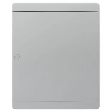 Корпус пластиковый встраиваемый ЩРВ-П-18 IP40 белый COMFORT