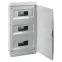 Корпус пластиковый встраиваемый ЩРВ-П-36 IP40 белый COMFORT