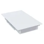 Щит распределительный встраиваемый с пласт. белой дверцей, на 36 модулей, OptiBox Pro 36-VNR-IP40