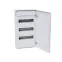 Щит распределительный навесной с пласт. белой дверцей на 36 модулей, OptiBox Pro 36-NNR-IP40