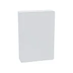 Щит распределительный навесной с пласт. белой дверцей на 24 модуля, OptiBox Pro 24-NNR-IP40