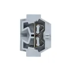 Миниклемма STB-1.5 18A серая PROxima