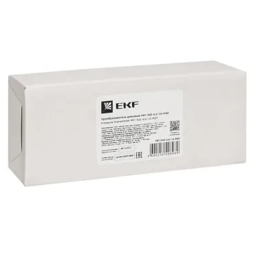 Преобразователь давления PRT-100-0,6-1,0-M20-V с поверкой