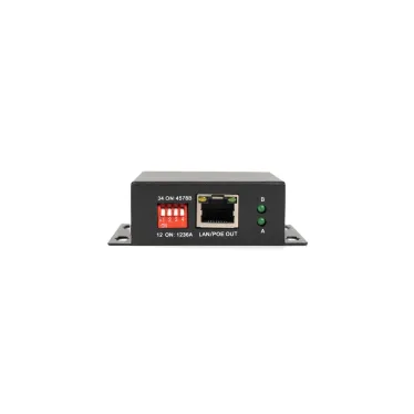 Репитер PSE-REP-E v.2 30Вт дальность передачи 100м вход/выход RJ-45 PoE