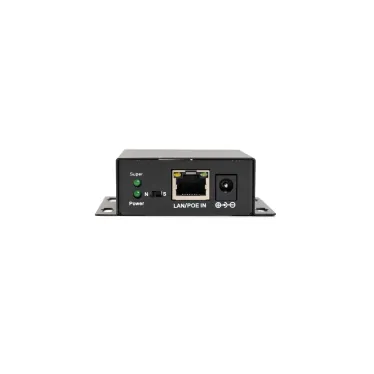 Репитер PSE-REP-E v.2 30Вт дальность передачи 100м вход/выход RJ-45 PoE