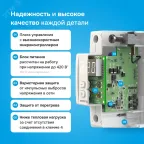 Реле напряжения Welrok D2-50