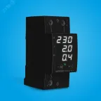 Многофункциональное реле Welrok VIP-63 bk