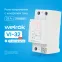 Реле напряжения c контролем тока Welrok VI-32 red