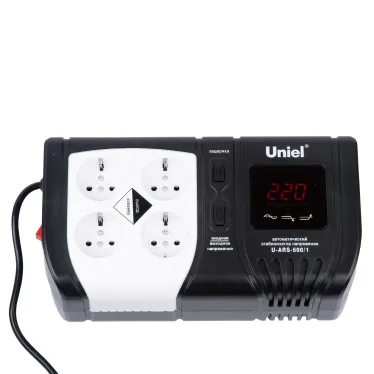 Стабилизатор напряжения U-ARS-500/1 серии Standard - Expert 500 ВА