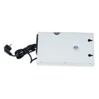 Стабилизатор напряжения ультратонкий Однофазный релейный 1500Вт Настенный TM Uniel U-DTRS-1500W