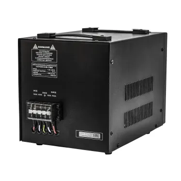 Стабилизатор RS-1/3000 «» релейный однофазный, 3,0 кВА.