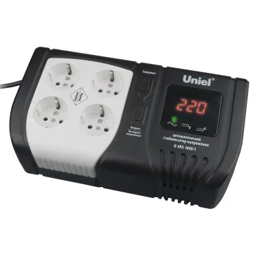 Стабилизатор напряжения U-ARS-1000/1 серии Standard - Expert 1000 ВА