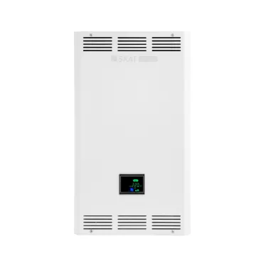 Стабилизатор сетевого напряжения автоматический SKAT ST-20000 LV 220В входное напряжение 45-253В, 16 ступеней