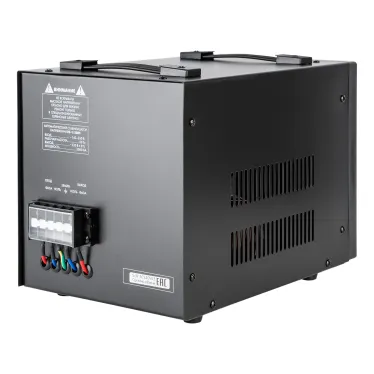 Стабилизатор RS-1/5000 » релейный однофазны ,5,0 кВА.