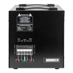 Стабилизатор RS-1/5000 » релейный однофазны ,5,0 кВА.