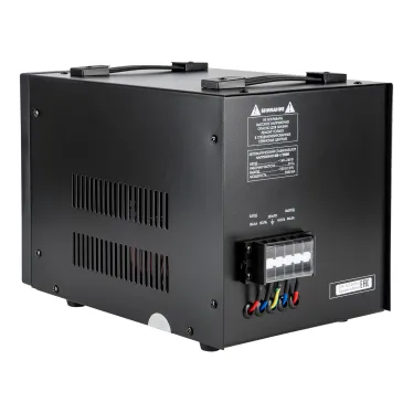 Стабилизатор RS-1/5000 » релейный однофазны ,5,0 кВА.