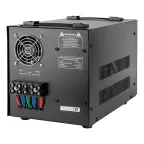 Стабилизатор RS-1/8000 «» релейный однофазный, 8,0 кВА.