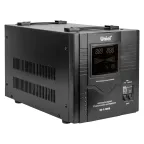 Стабилизатор RS-1/8000 «» релейный однофазный, 8,0 кВА.
