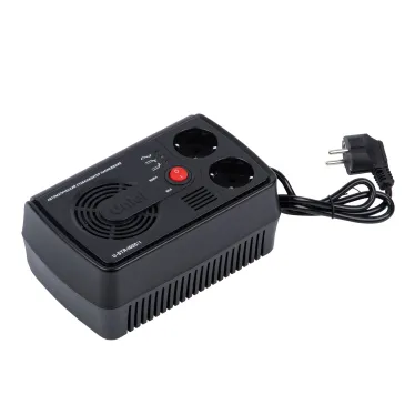 Стабилизатор напряжения U-STR-1000/1 серии Standard — Courage 1000 ВА