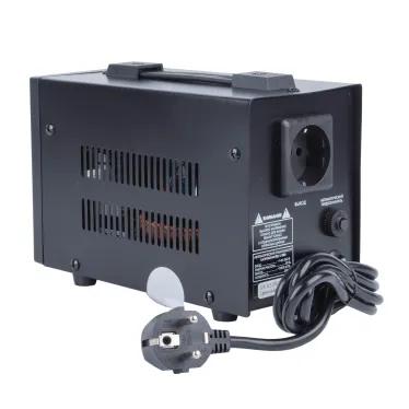 Стабилизатор RS-1/500 «» релейный однофазный, 0,5 кВА