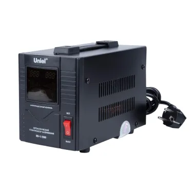 Стабилизатор RS-1/500 «» релейный однофазный, 0,5 кВА