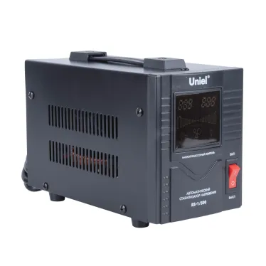 Стабилизатор RS-1/500 «» релейный однофазный, 0,5 кВА