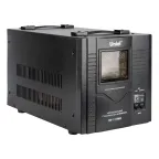 Стабилизатор RS-1/10000 «» релейный однофазный, 10,0 кВА.