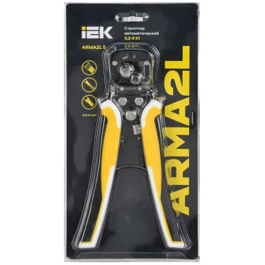 ARMA2L 5 Стриппер автоматический 0,2-6 K1 IEK