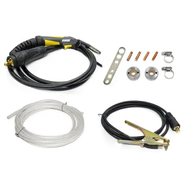 Полуавтомат сварочный EXTREMIG 200 III LCD