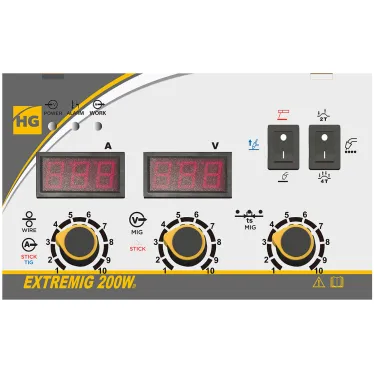 Полуавтомат сварочный EXTREMIG 200W III