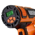 Термопистолет ТП-2000РД