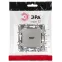 Розетка Серия 12 12-3114-16 HDMI, титан