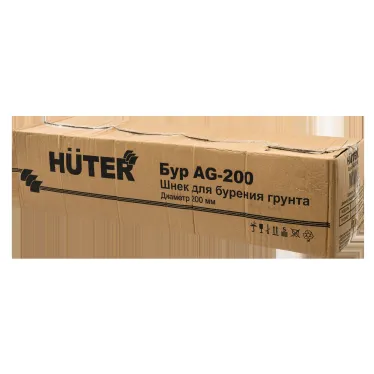 Бур AG-200