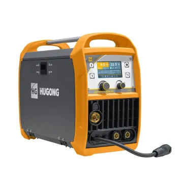 Полуавтомат сварочный EXTREMIG 200 III LCD