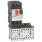 Пускатель магнитный 6А - 24B реверсивный GV2-ME06 1-1.6А GV2MEK2