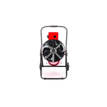 Пушка тепловая электрическая на 27 кВт, круглая