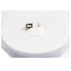 Лампа светодиодная PLED-HP-UFO высокой мощности 55w 6500K 4600Лм E27 D230*78mm Jazzway