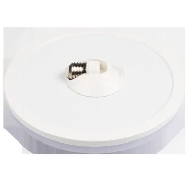 Лампа светодиодная PLED-HP-UFO высокой мощности 55w 6500K 4600Лм E27 D230*78mm Jazzway