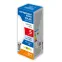 Лампа светодиодная. LED-C35-5W/4000K/E14/FR/SLF Форма свеча, матовая. Белый свет (4000K). ТМ Volpe