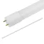 LED-T8-24W/DW/G13/FR/FIX/O Лампа светодиодная с матовым рассеивателем. Цоколь G13 неповоротный. Серия Optima. Дневной свет (6500К). Рукав. ТМ Volpe.