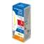 Лампа светодиодная. LED-C35-5W/4000K/E14/CL/SLF Форма свеча, прозрачная. Белый свет (4000K). ТМ Volpe