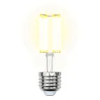 Лампа светодиодная. LED-A70-23W/3000K/E27/CL PLS02WH Форма A, прозрачная. Серия Sky. Теплый белый свет (3000K).