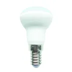 Лампа светодиодная Форма Рефлектор матовая Серия Norma Белый свет (4000K) LED-R39-3W/4000K/E14/FR/NR