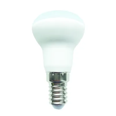 Лампа светодиодная Форма Рефлектор матовая Серия Norma Белый свет (4000K) LED-R39-3W/4000K/E14/FR/NR