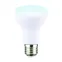Лампа светодиодная Форма Рефлектор матовая Серия Norma Белый свет (4000K) LED-R63-11W/4000K/E27/FR/NR