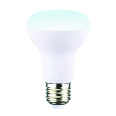 Лампа светодиодная Форма Рефлектор матовая Серия Norma Белый свет (4000K) LED-R63-11W/4000K/E27/FR/NR
